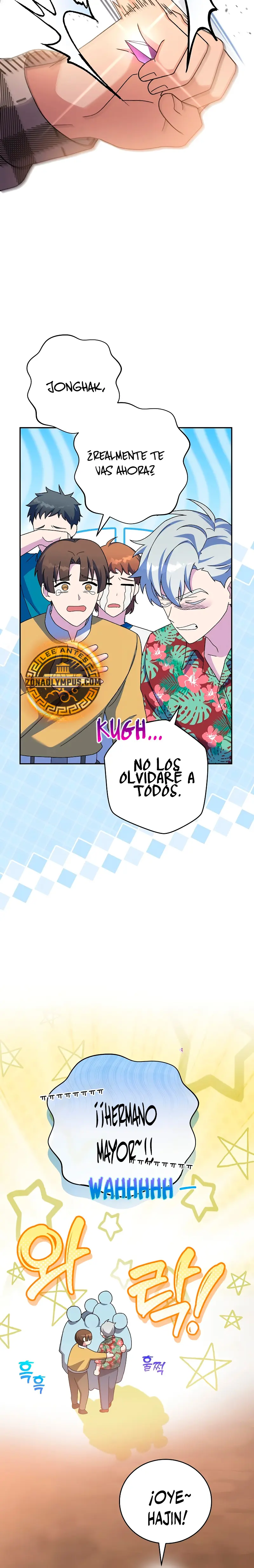 El extra de la novela (remake) Capitulo 119 página 29