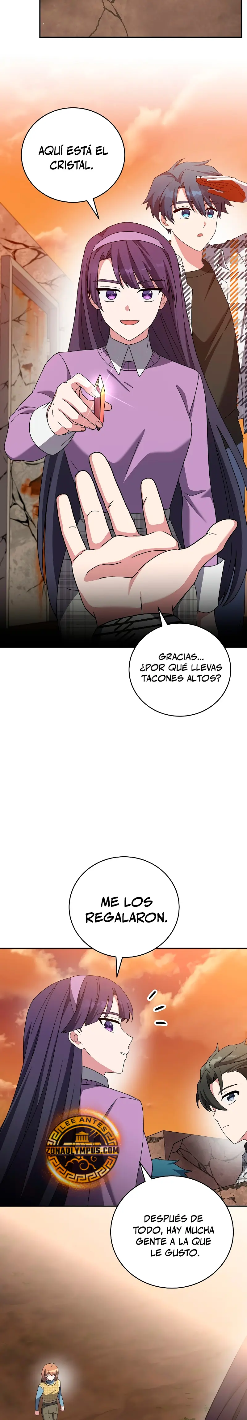 El extra de la novela (remake) Capitulo 119 página 31