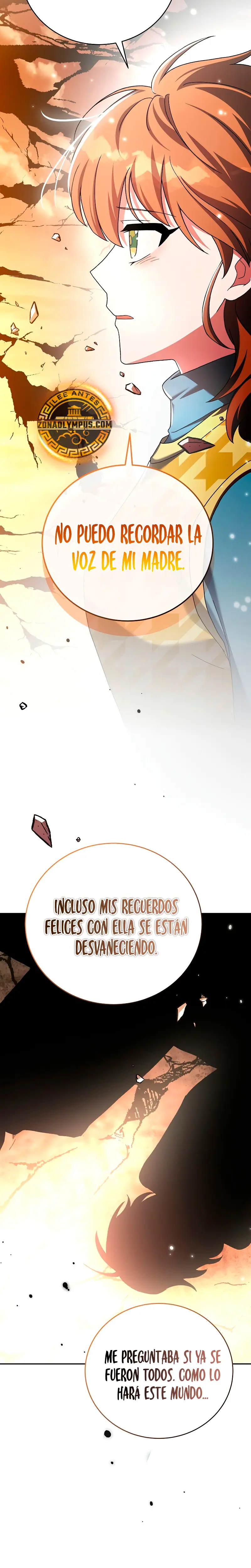 El extra de la novela (remake) Capitulo 119 página 38