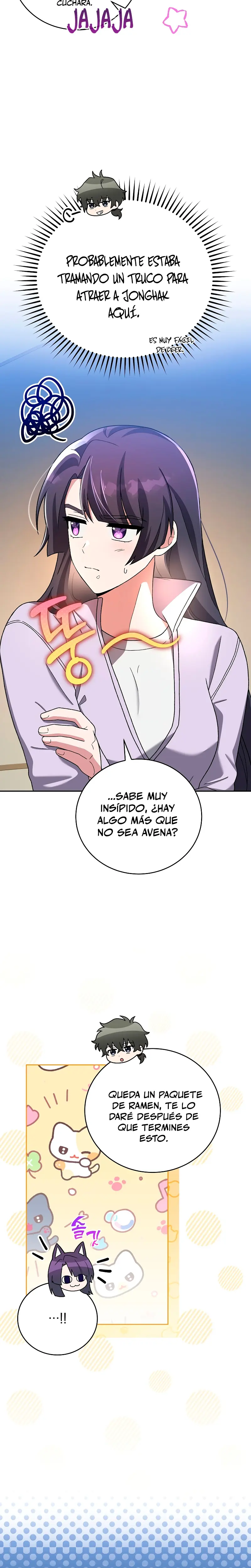 El extra de la novela (remake) Capitulo 119 página 7
