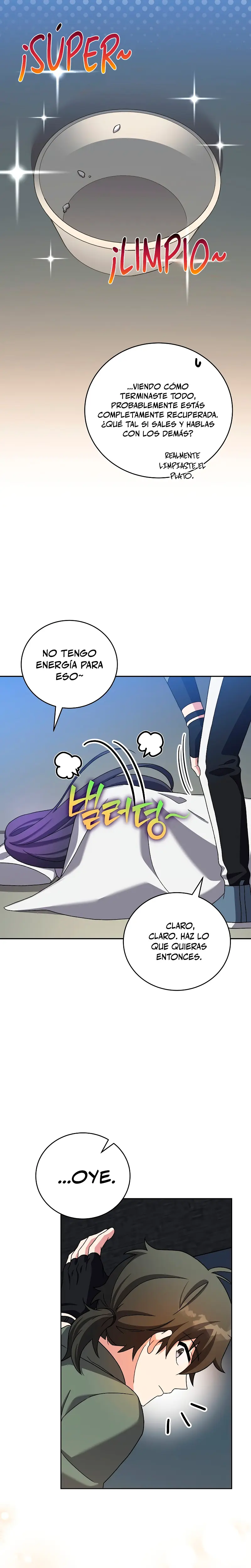 El extra de la novela (remake) Capitulo 119 página 8