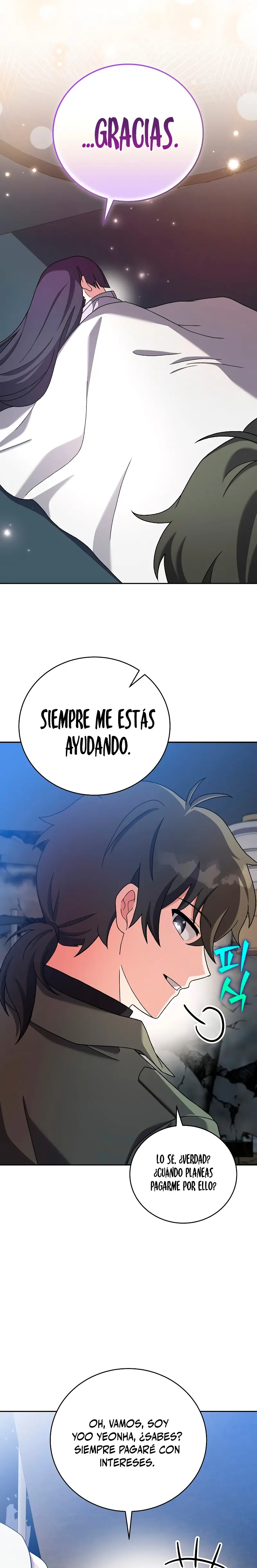 El extra de la novela (remake) Capitulo 119 página 9