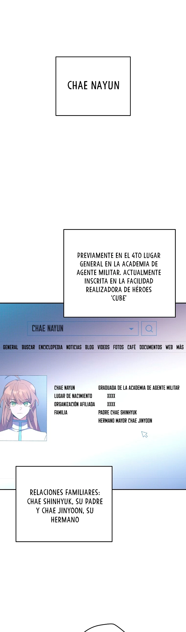 El extra de la novela (remake) Capitulo 12 página 10