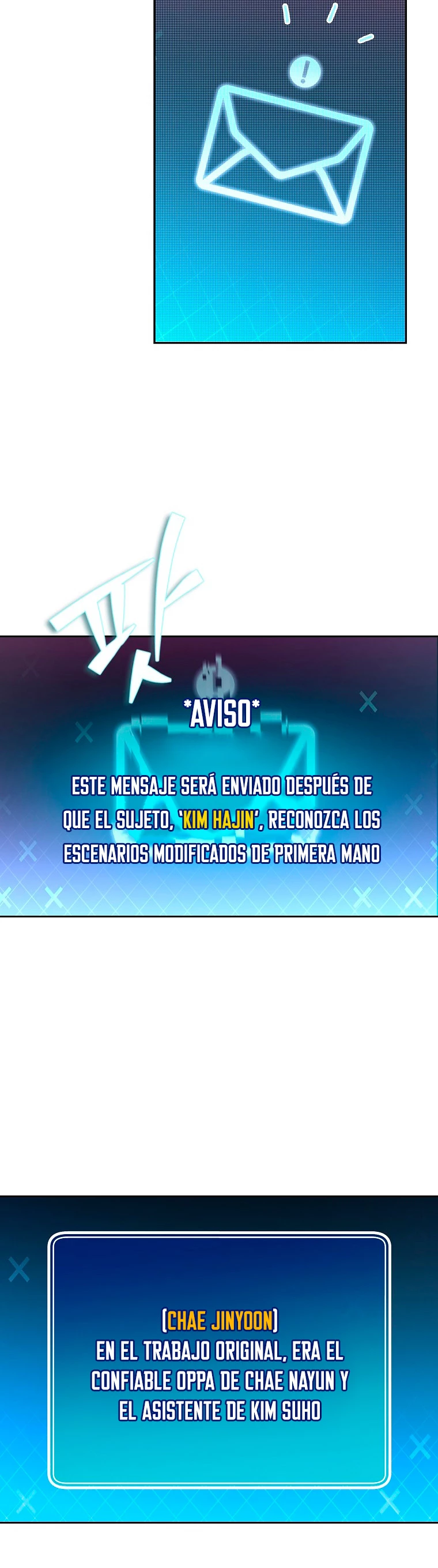 El extra de la novela (remake) Capitulo 12 página 16