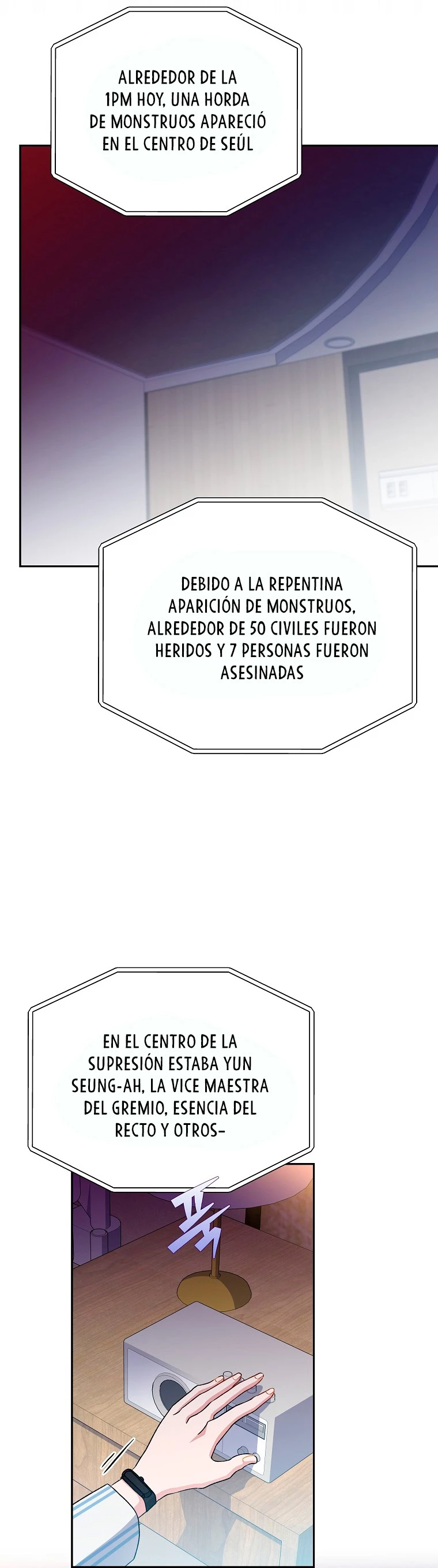 El extra de la novela (remake) Capitulo 12 página 20