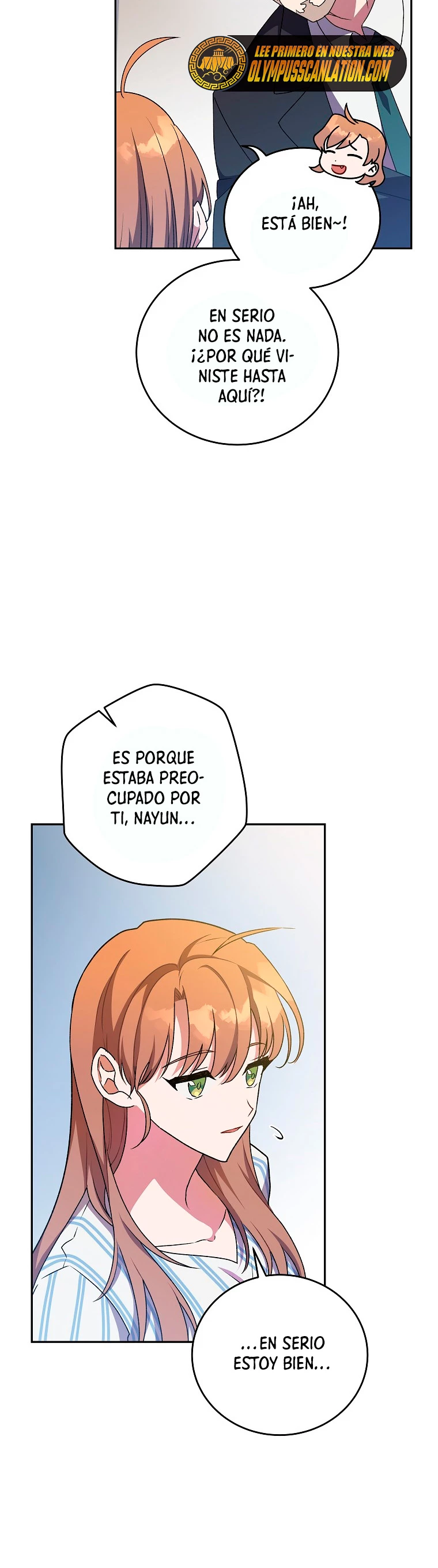 El extra de la novela (remake) Capitulo 12 página 24