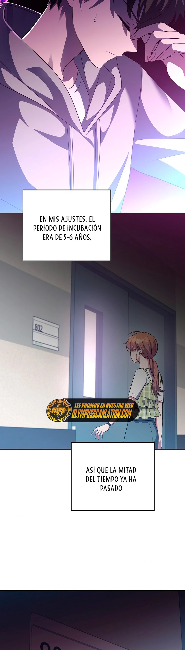 El extra de la novela (remake) Capitulo 12 página 29