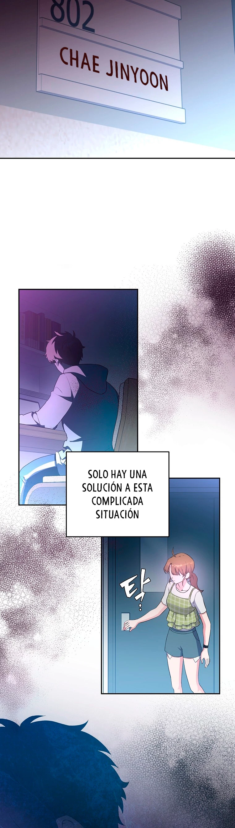 El extra de la novela (remake) Capitulo 12 página 30