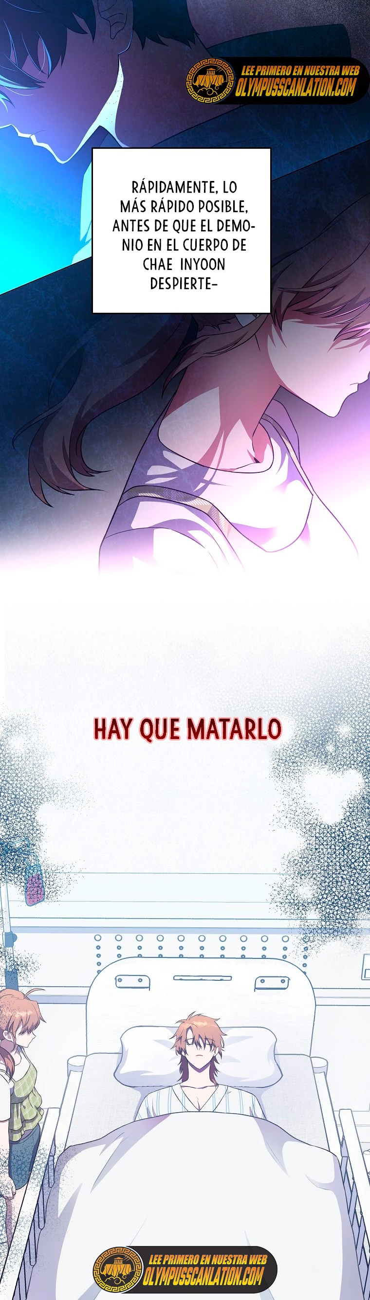 El extra de la novela (remake) Capitulo 12 página 31