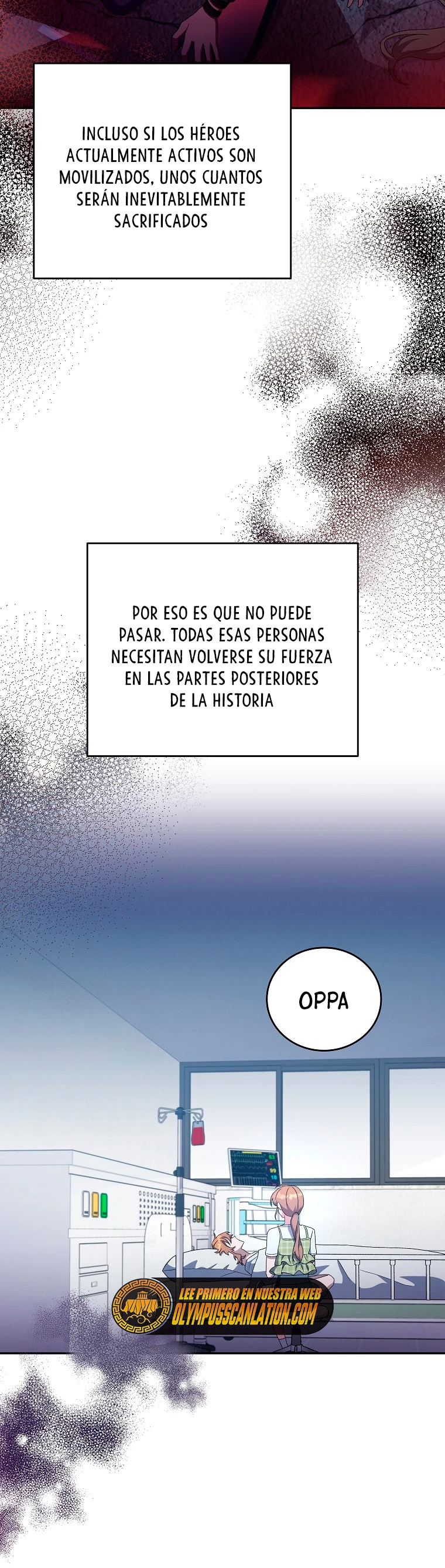 El extra de la novela (remake) Capitulo 12 página 35