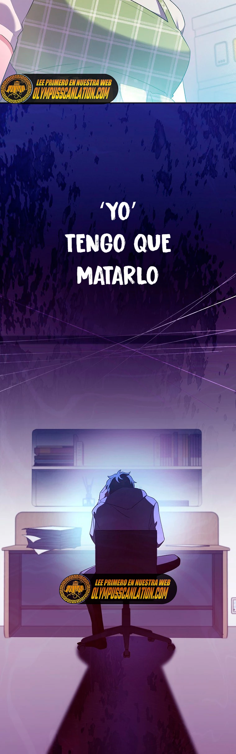 El extra de la novela (remake) Capitulo 12 página 37