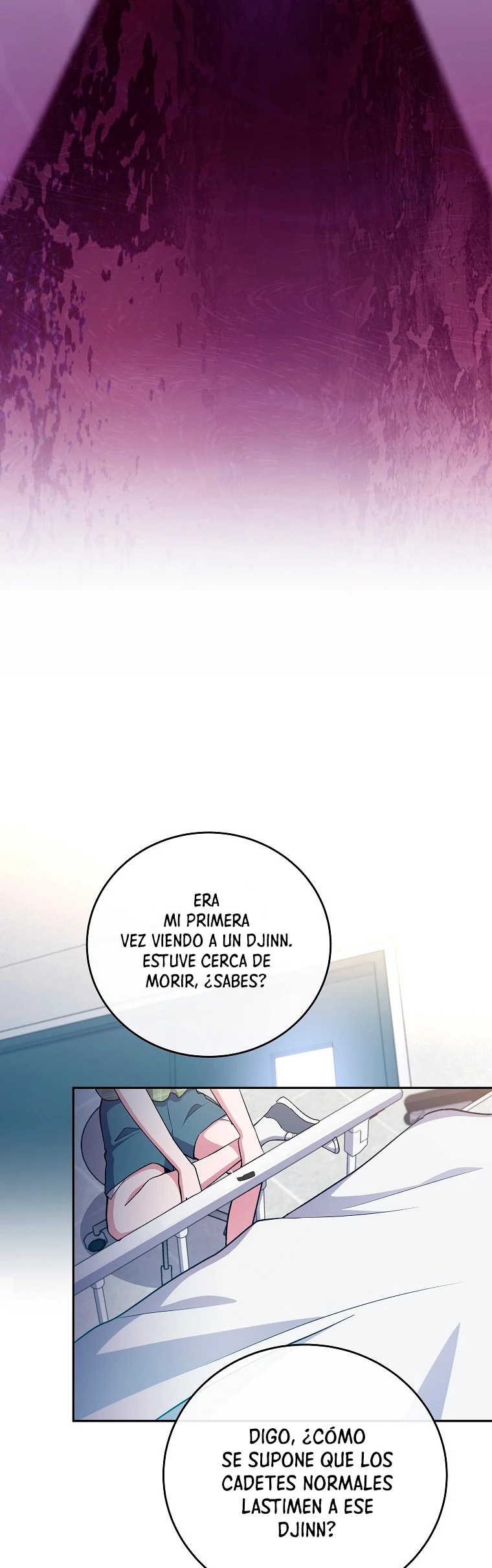 El extra de la novela (remake) Capitulo 12 página 38