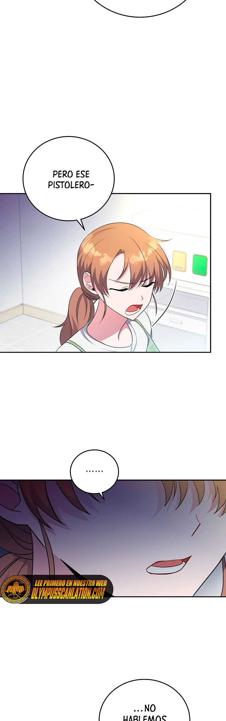 El extra de la novela (remake) Capitulo 12 página 39