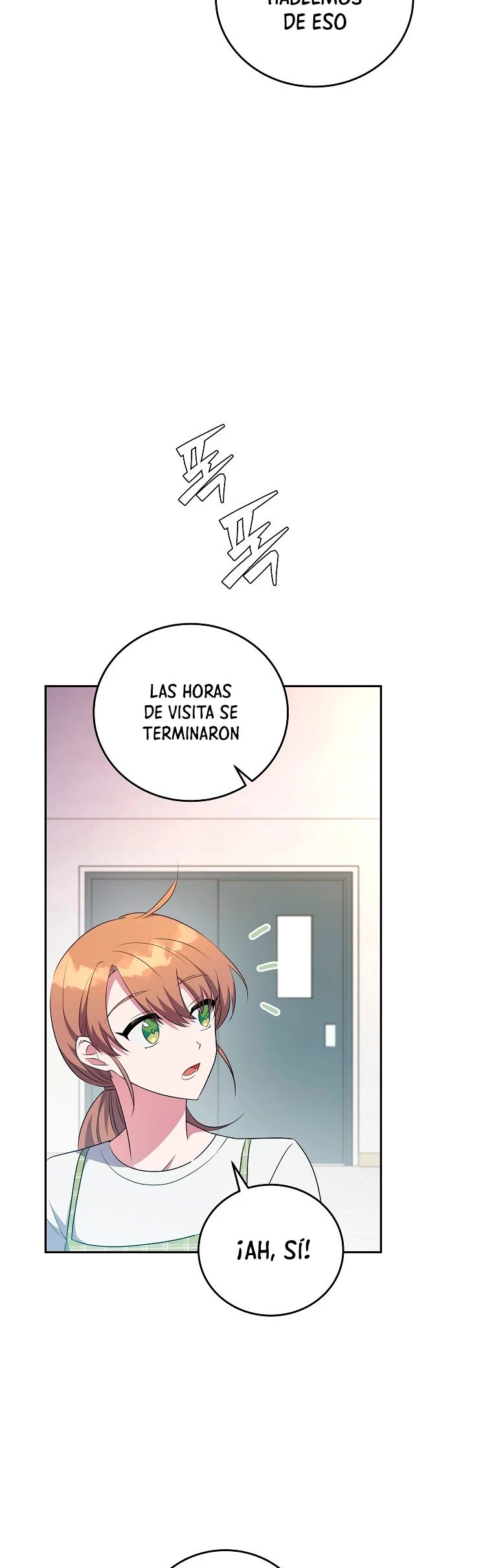 El extra de la novela (remake) Capitulo 12 página 40