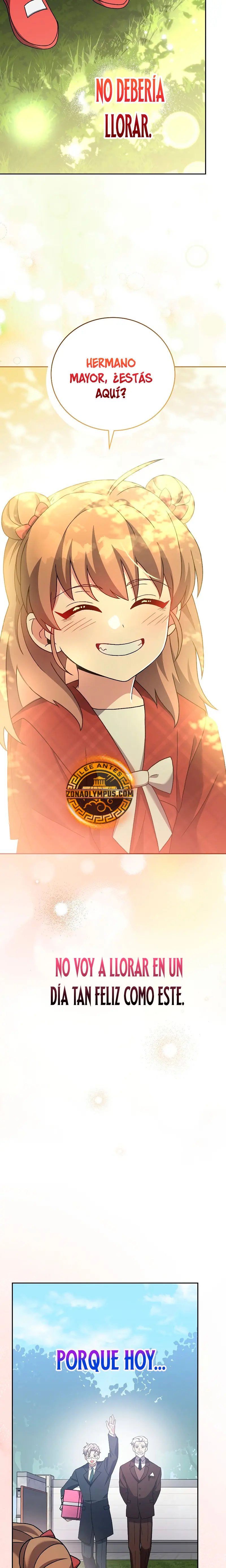El extra de la novela (remake) Capitulo 120 página 15