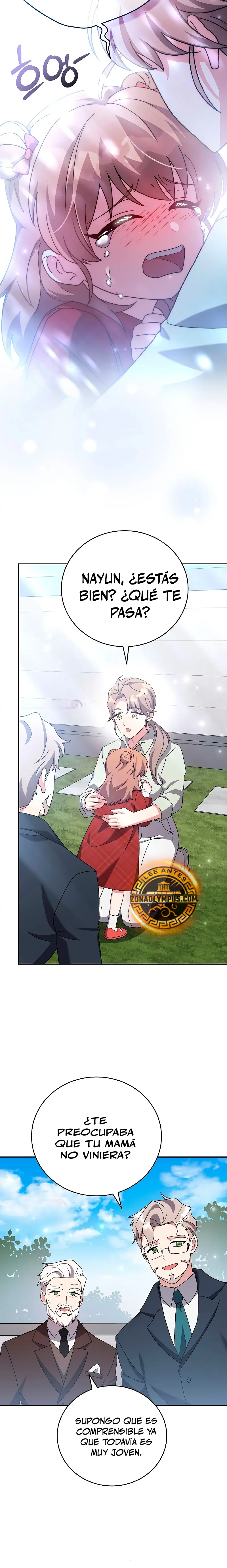 El extra de la novela (remake) Capitulo 120 página 20