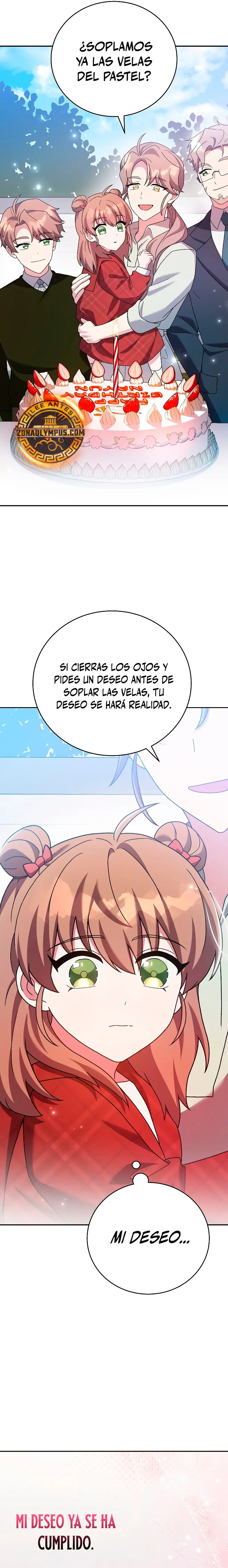 El extra de la novela (remake) Capitulo 120 página 23