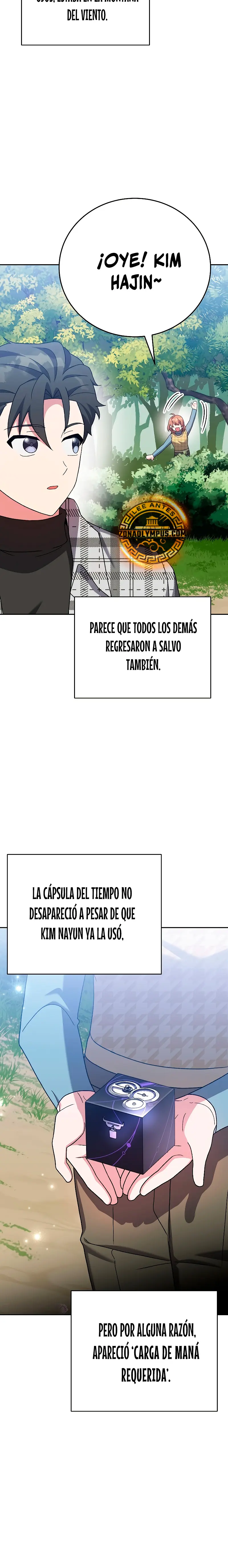 El extra de la novela (remake) Capitulo 120 página 27