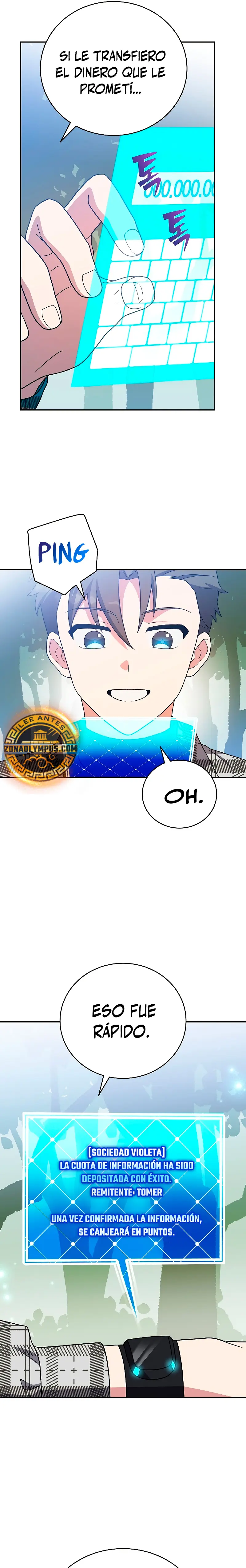 El extra de la novela (remake) Capitulo 120 página 28