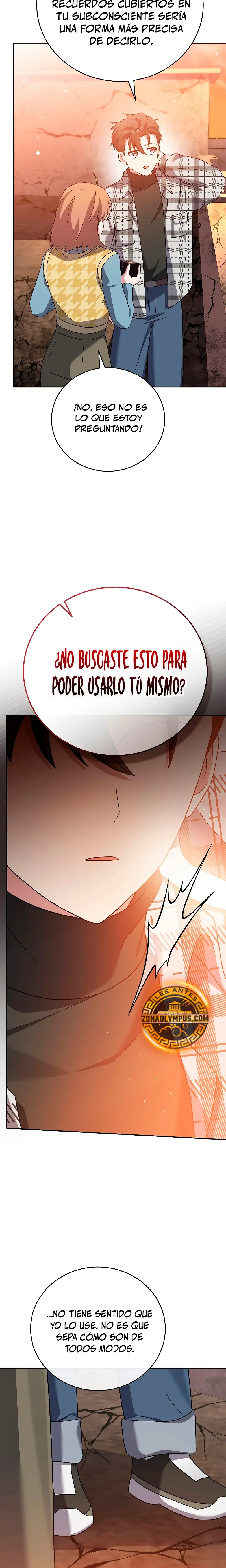 El extra de la novela (remake) Capitulo 120 página 4