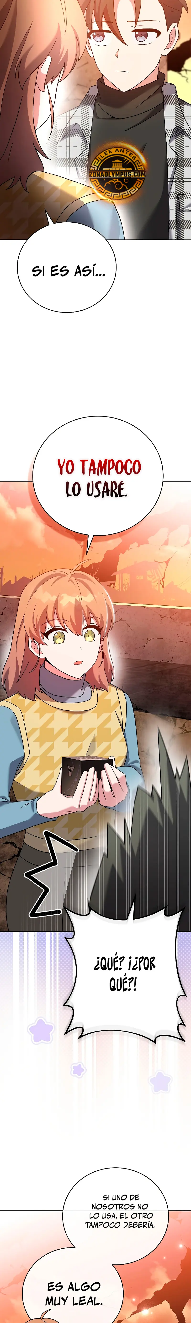 El extra de la novela (remake) Capitulo 120 página 6