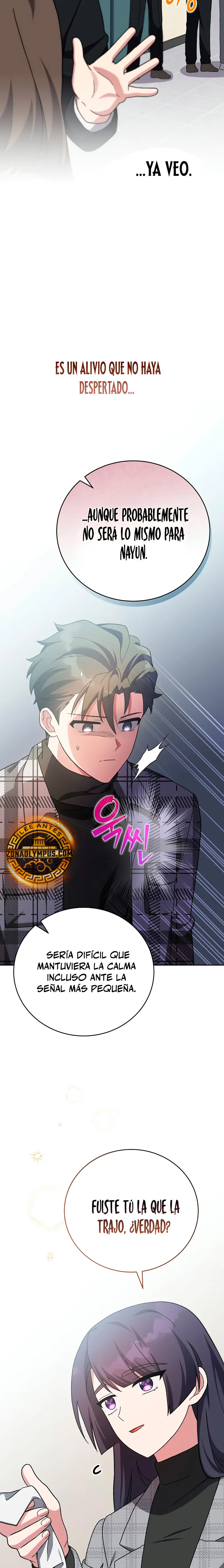El extra de la novela (remake) Capitulo 121 página 13
