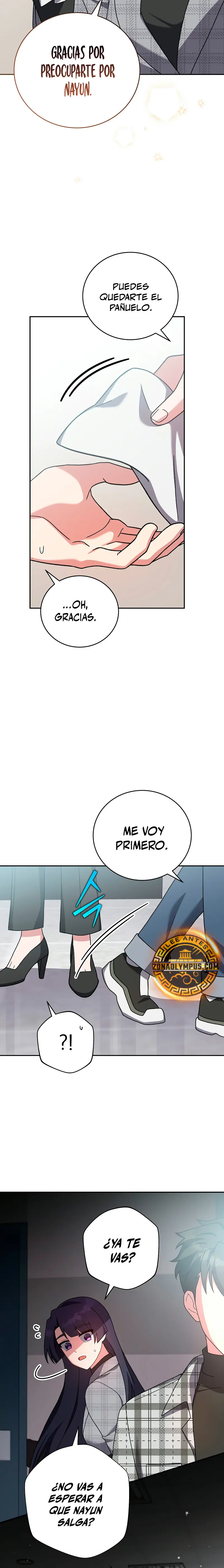 El extra de la novela (remake) Capitulo 121 página 14