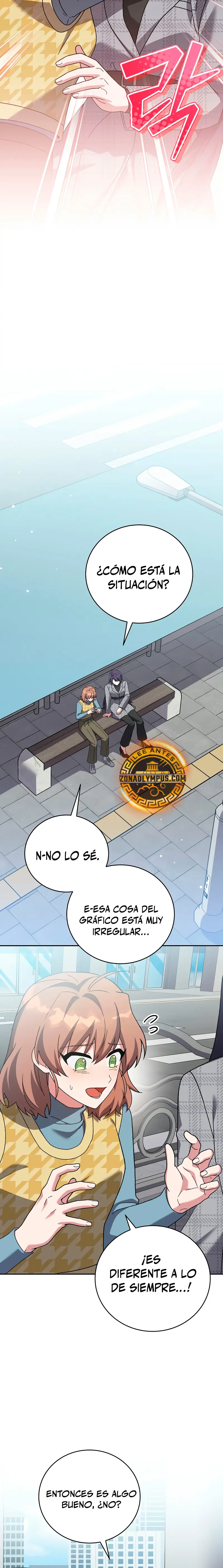 El extra de la novela (remake) Capitulo 121 página 18