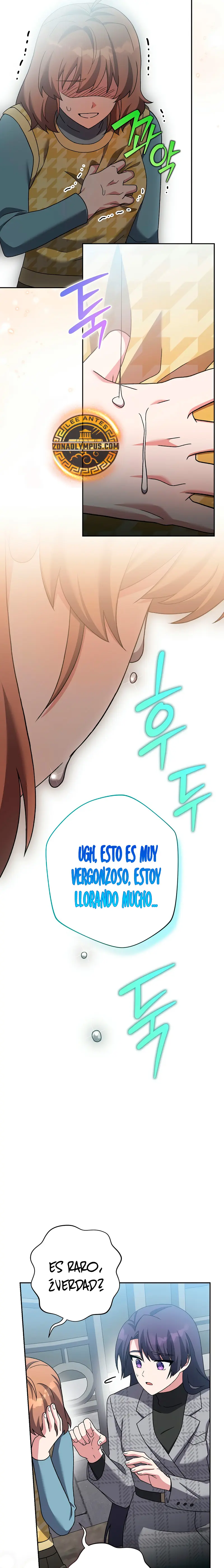El extra de la novela (remake) Capitulo 121 página 20