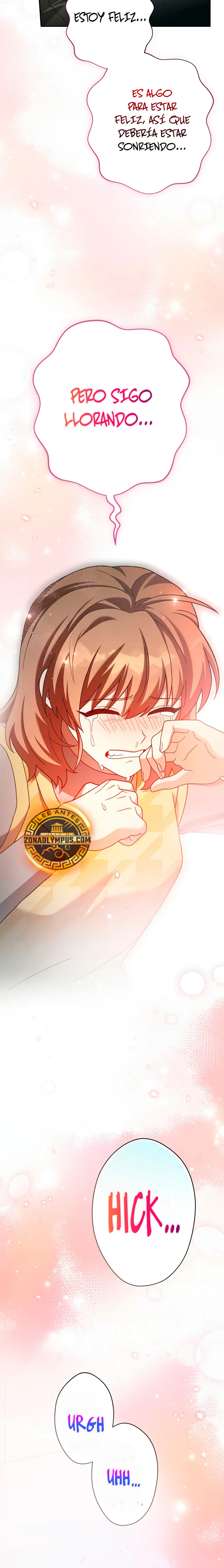 El extra de la novela (remake) Capitulo 121 página 21