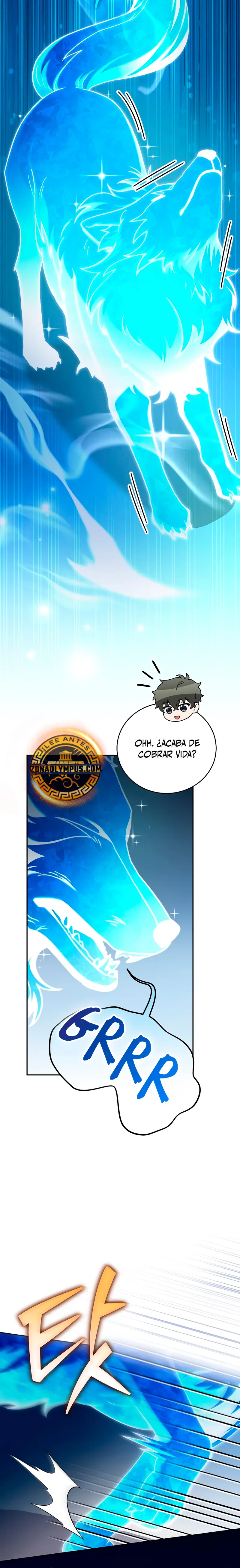 El extra de la novela (remake) Capitulo 122 página 11