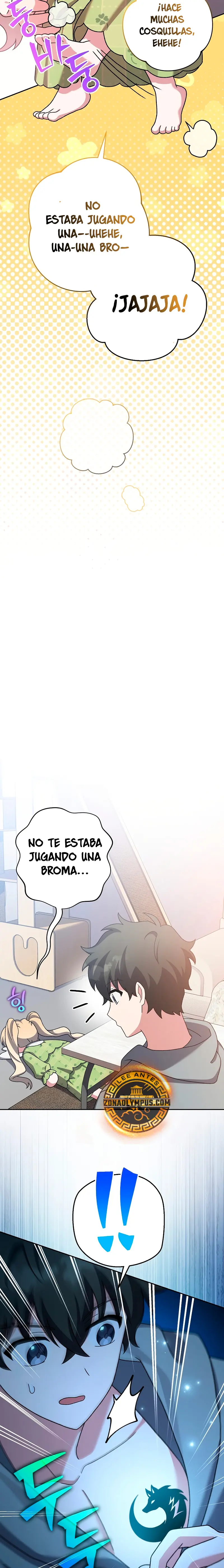 El extra de la novela (remake) Capitulo 122 página 14