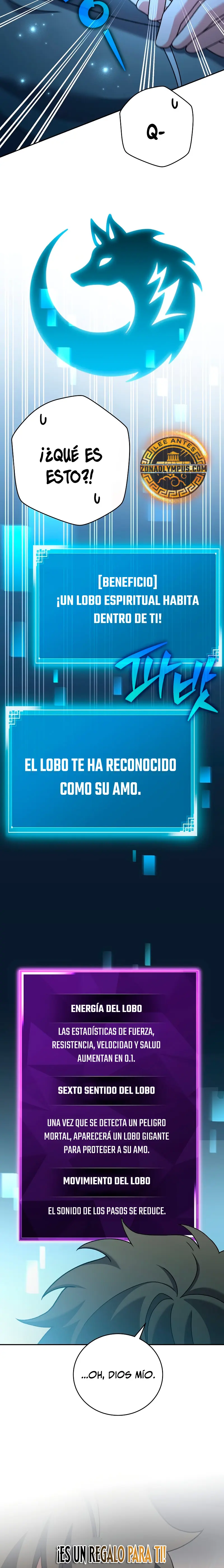 El extra de la novela (remake) Capitulo 122 página 15