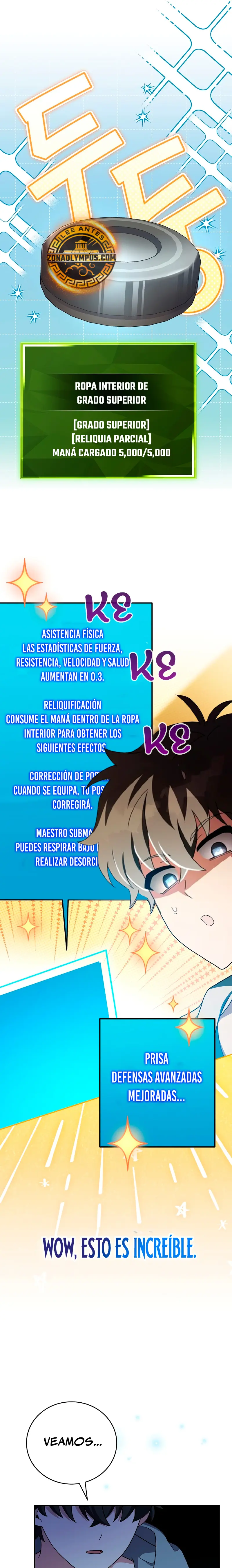 El extra de la novela (remake) Capitulo 122 página 22