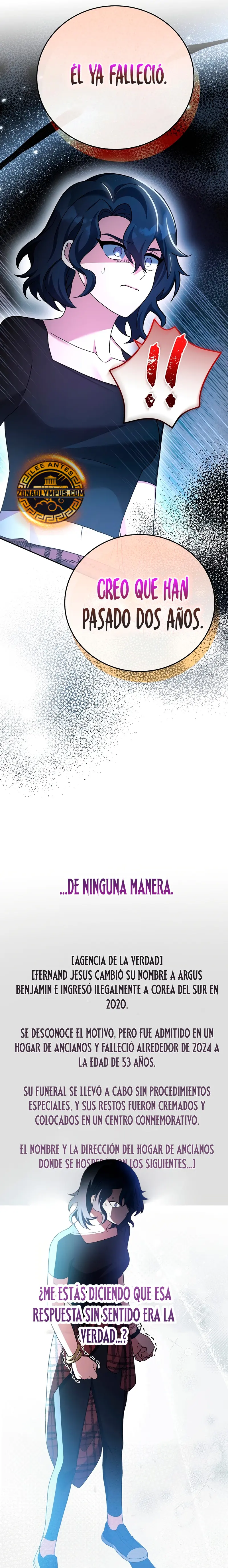 El extra de la novela (remake) Capitulo 122 página 28