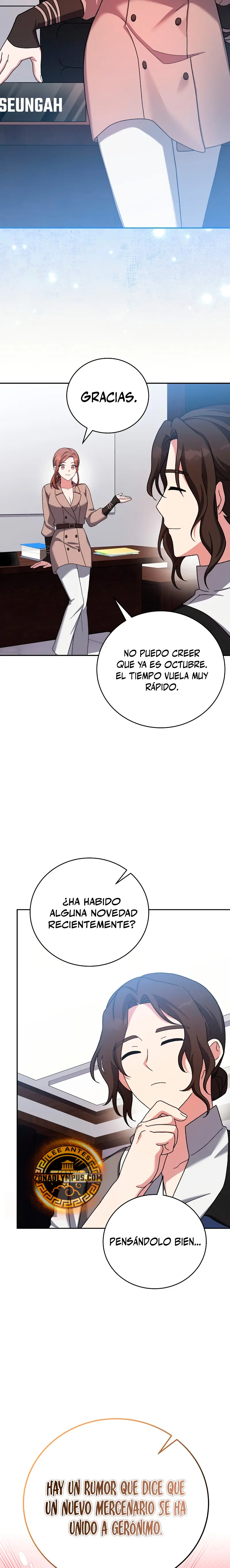 El extra de la novela (remake) Capitulo 122 página 3