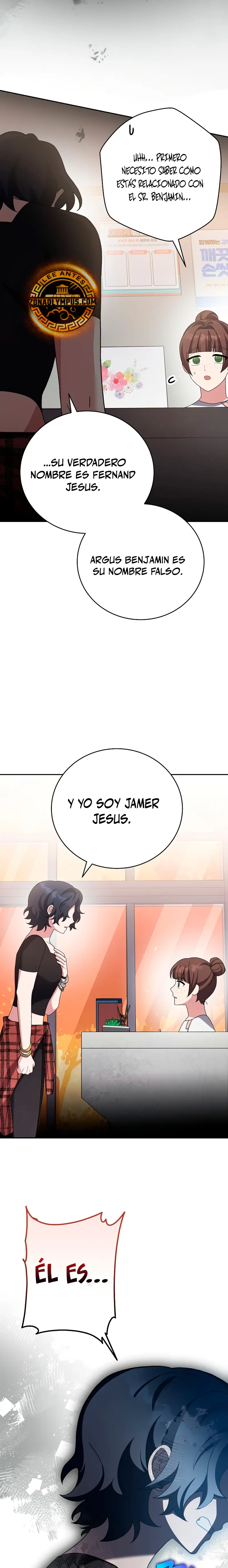 El extra de la novela (remake) Capitulo 122 página 30