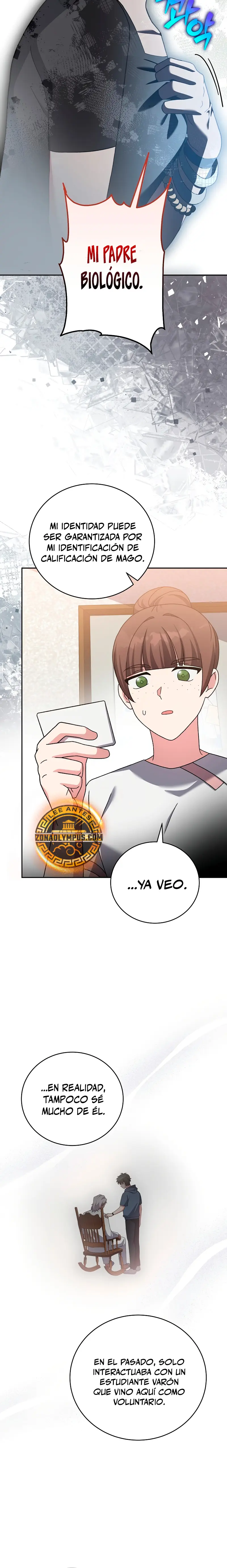 El extra de la novela (remake) Capitulo 122 página 31
