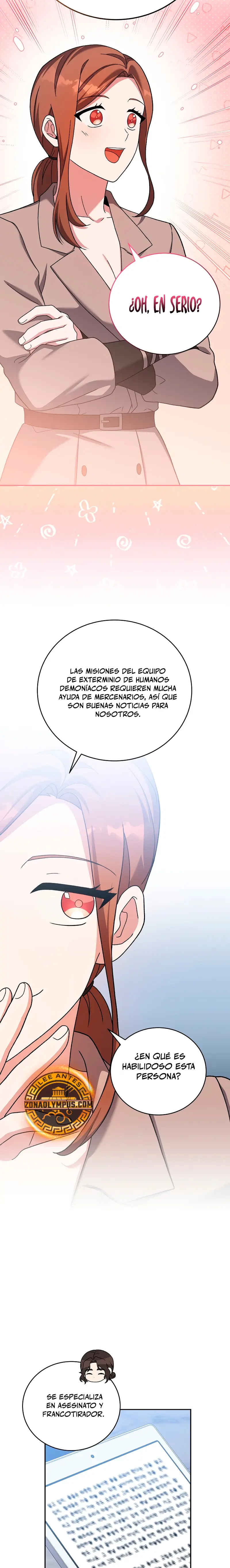 El extra de la novela (remake) Capitulo 122 página 4