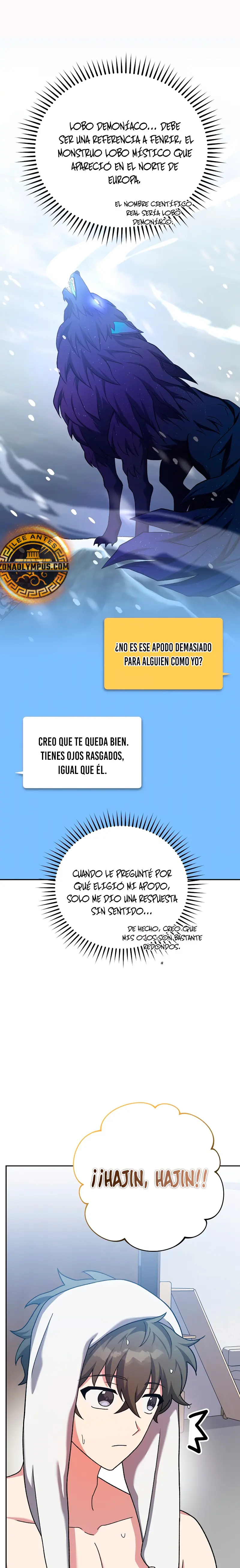 El extra de la novela (remake) Capitulo 122 página 7