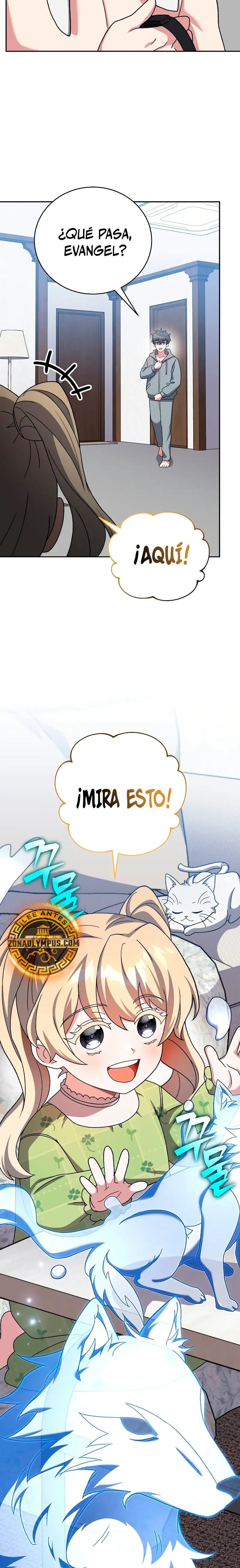 El extra de la novela (remake) Capitulo 122 página 8