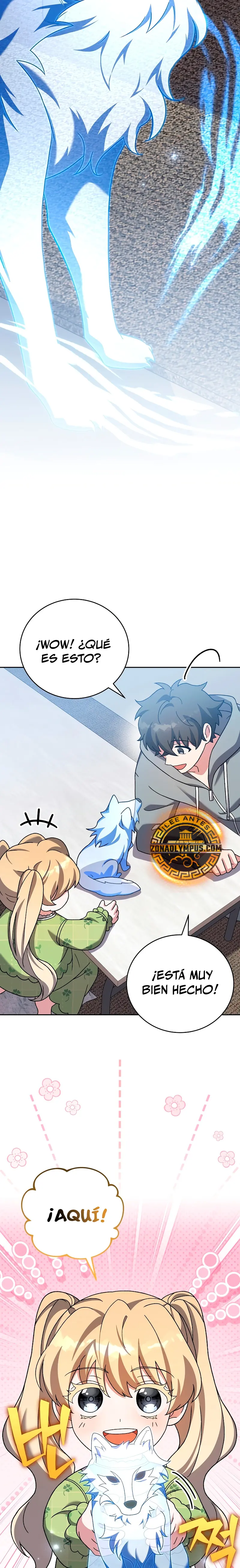 El extra de la novela (remake) Capitulo 122 página 9