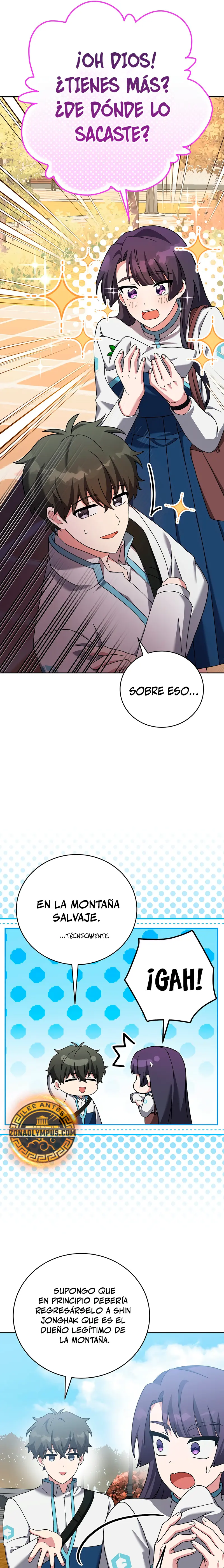El extra de la novela (remake) Capitulo 123 página 12