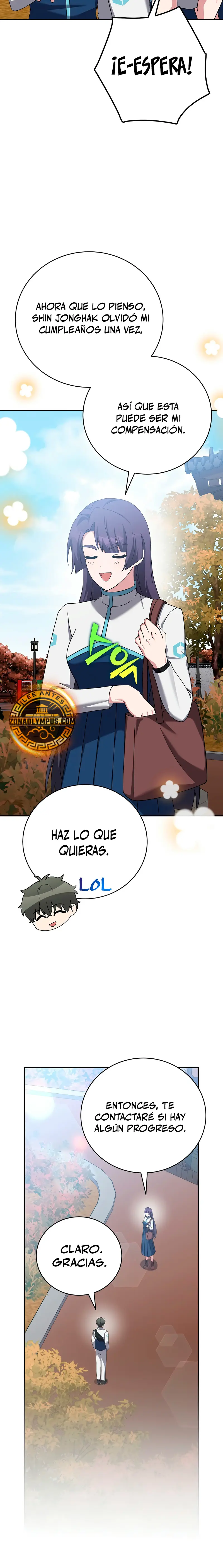 El extra de la novela (remake) Capitulo 123 página 13