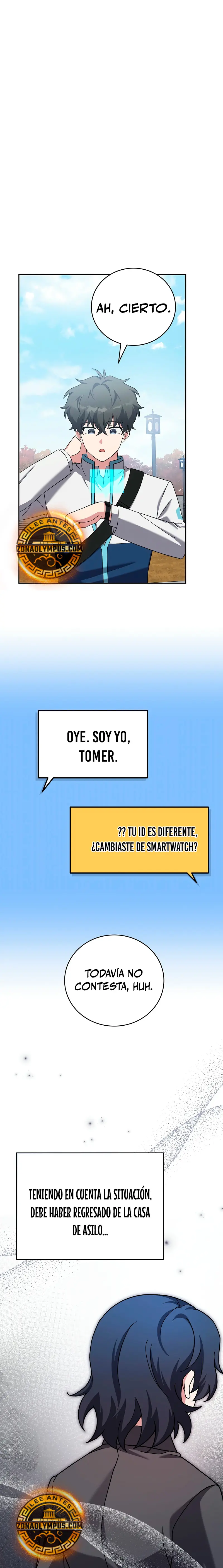 El extra de la novela (remake) Capitulo 123 página 14