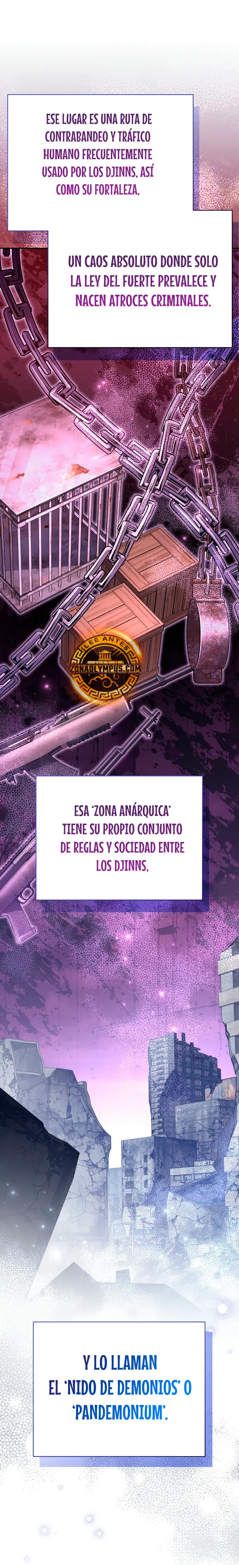El extra de la novela (remake) Capitulo 123 página 17