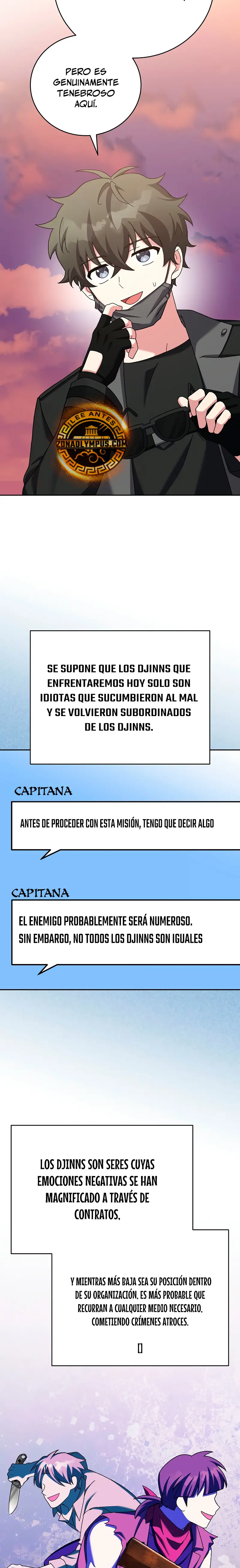 El extra de la novela (remake) Capitulo 123 página 19