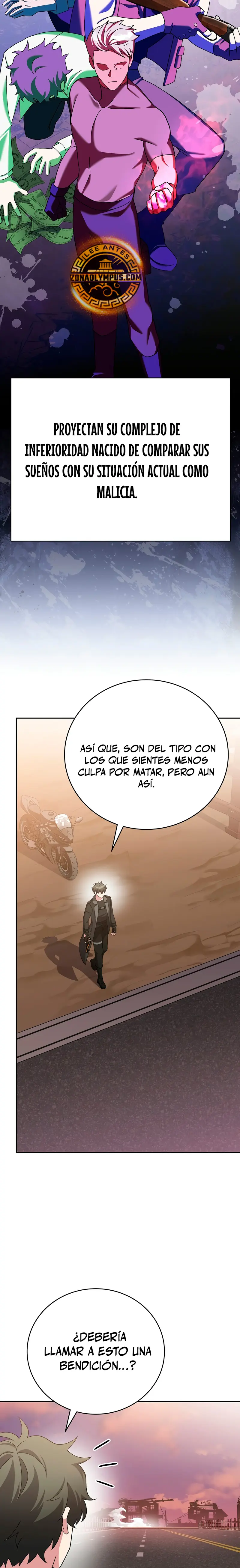 El extra de la novela (remake) Capitulo 123 página 20