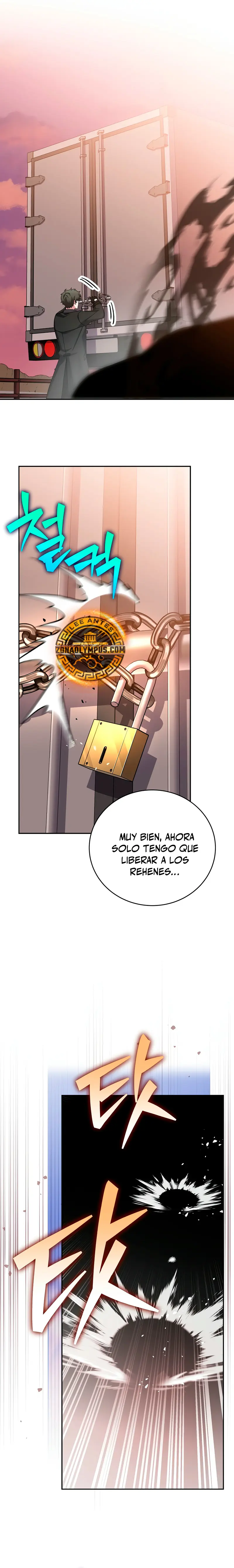 El extra de la novela (remake) Capitulo 123 página 31