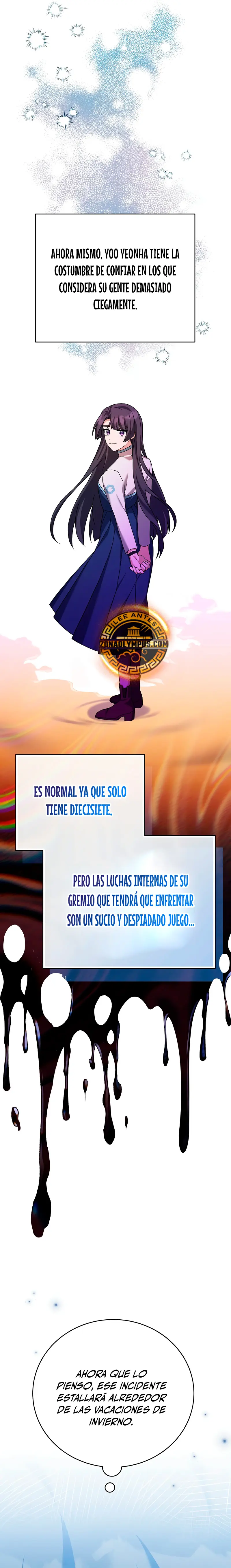 El extra de la novela (remake) Capitulo 123 página 7